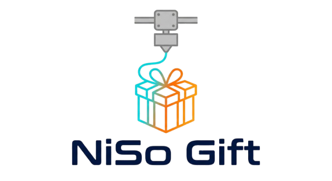 NiSo Gift Logo Pattern
